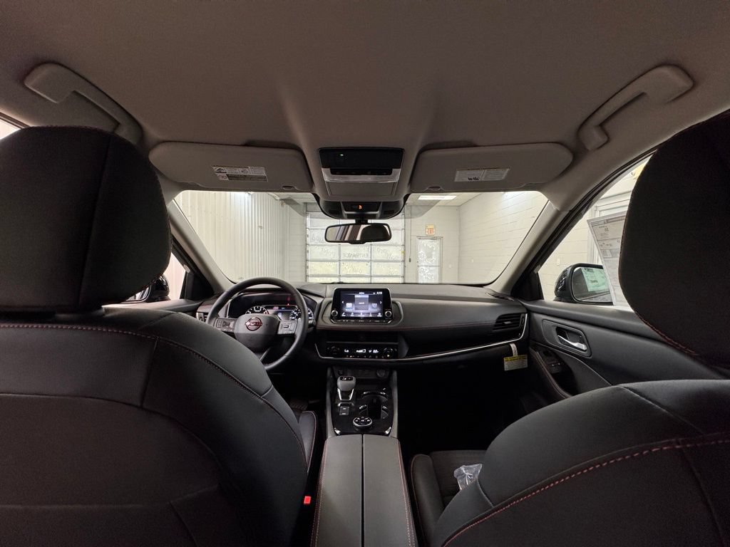 New 2026 Nissan Rogue SV w/ Rock Creek Premium Package AWD/4WD image 19