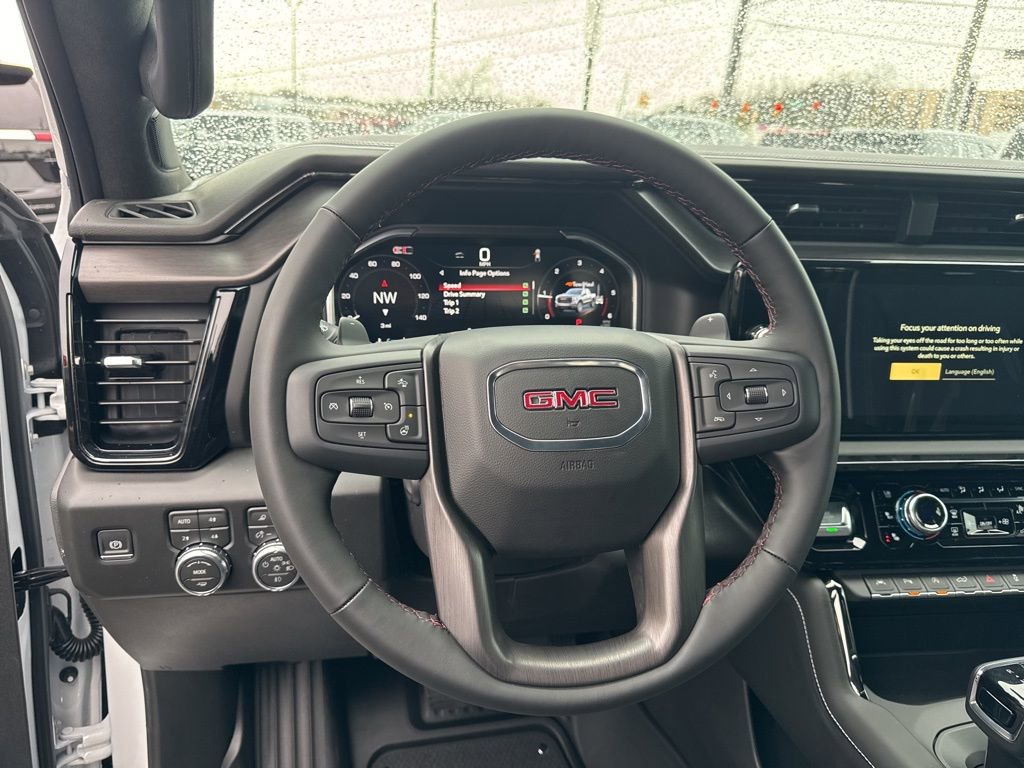 New 2026 GMC Sierra 1500 AT4X image 15