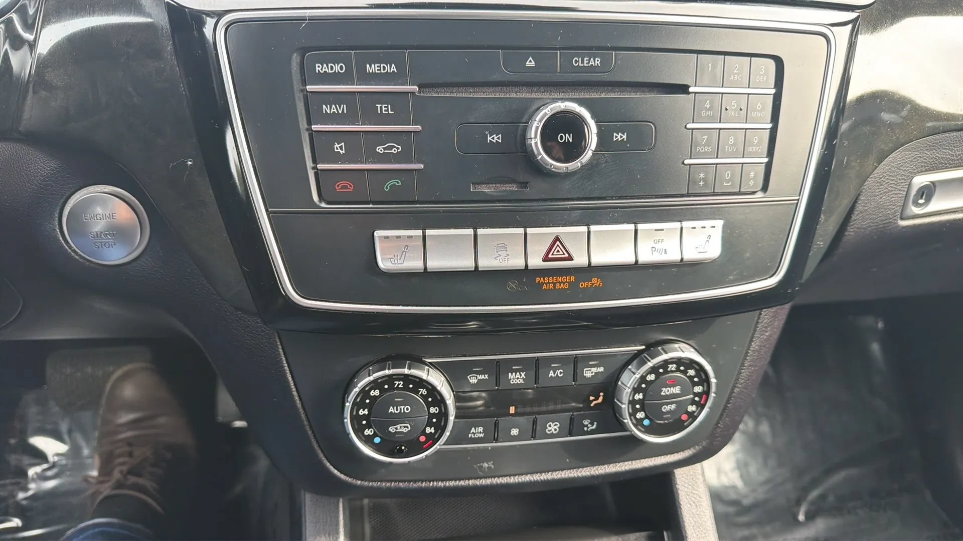 Used 2017 Mercedes-Benz GLE 350 4MATIC image 19