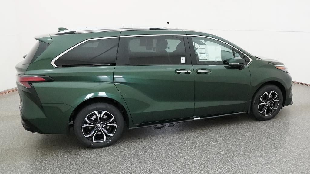 New 2026 Toyota Sienna Platinum AWD/4WD image 10