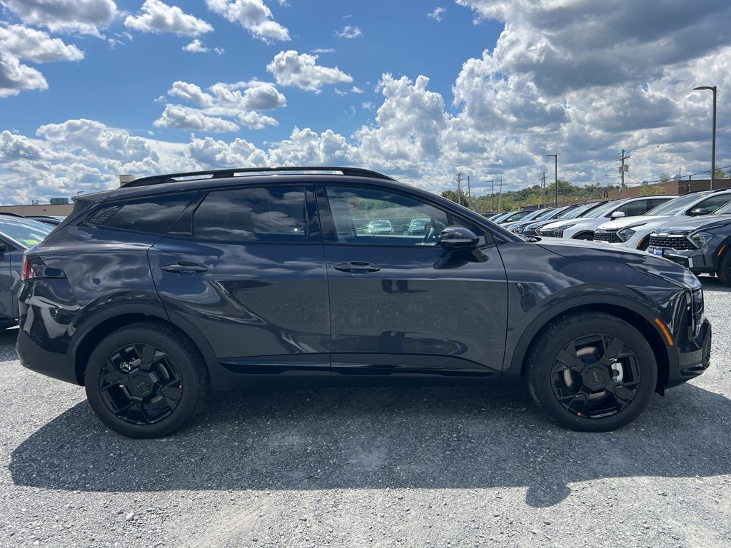 New 2026 Kia Sportage X-Line w/ X-Line Premium Package image 4