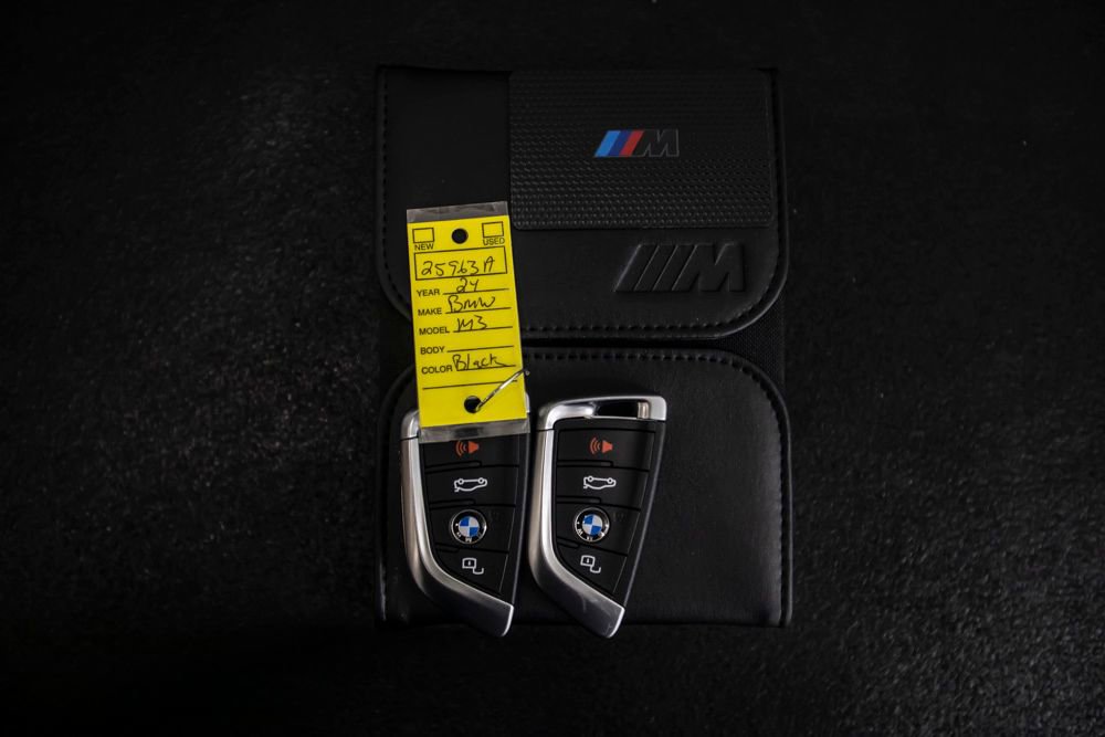 Used 2024 BMW M3 Competition w/ Executive Package AWD/4WD image 53