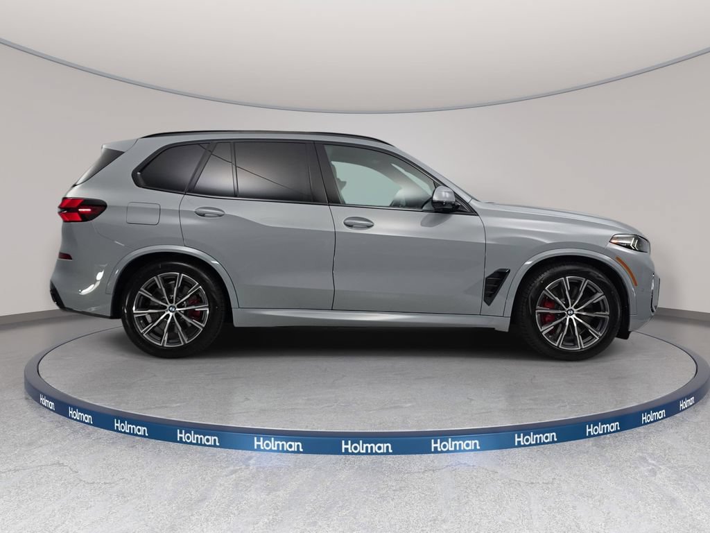 New 2026 BMW X5 xDrive50e w/ Executive Package AWD/4WD image 4