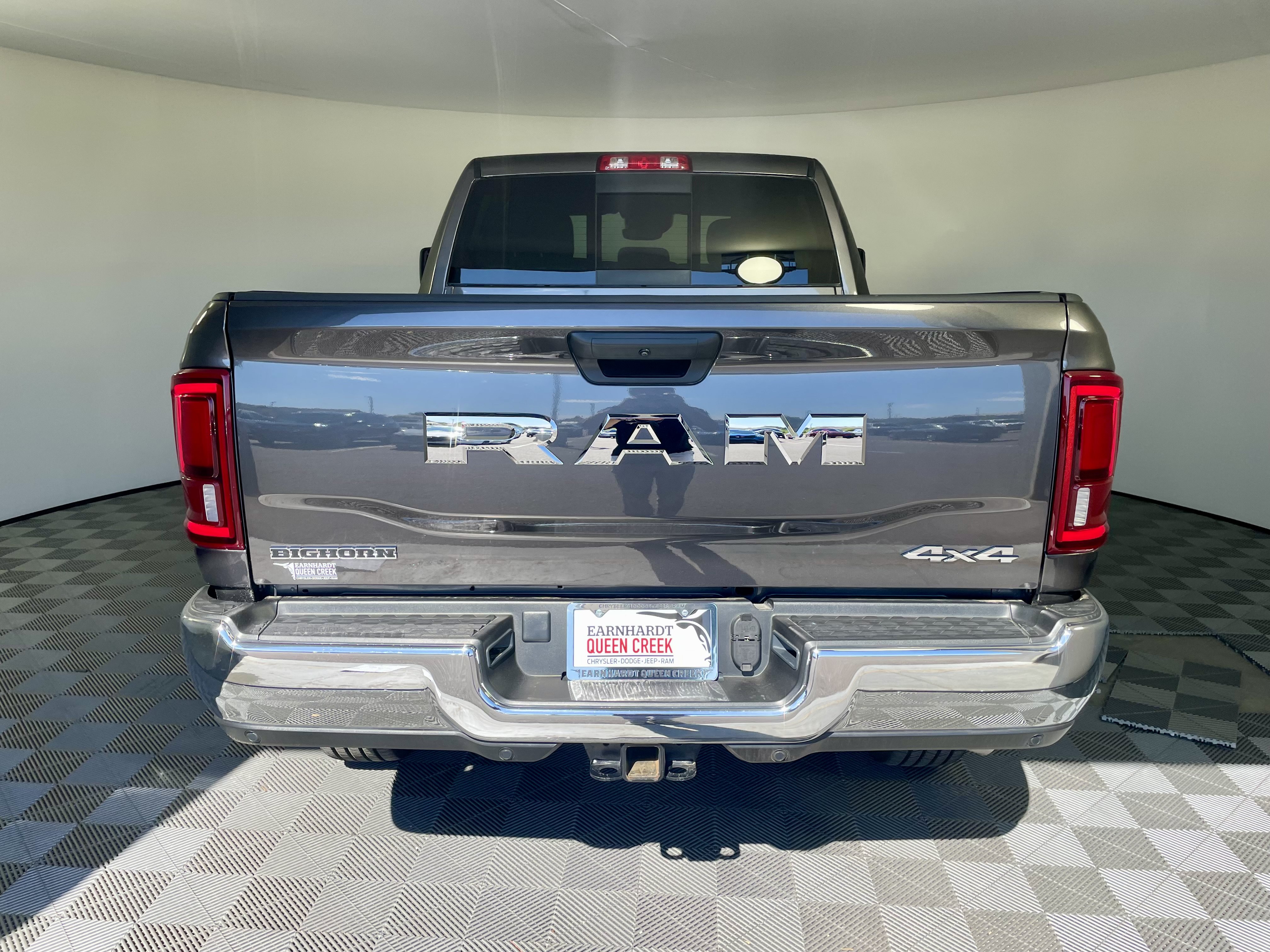 Used 2025 RAM 2500 Big Horn AWD/4WD image 4