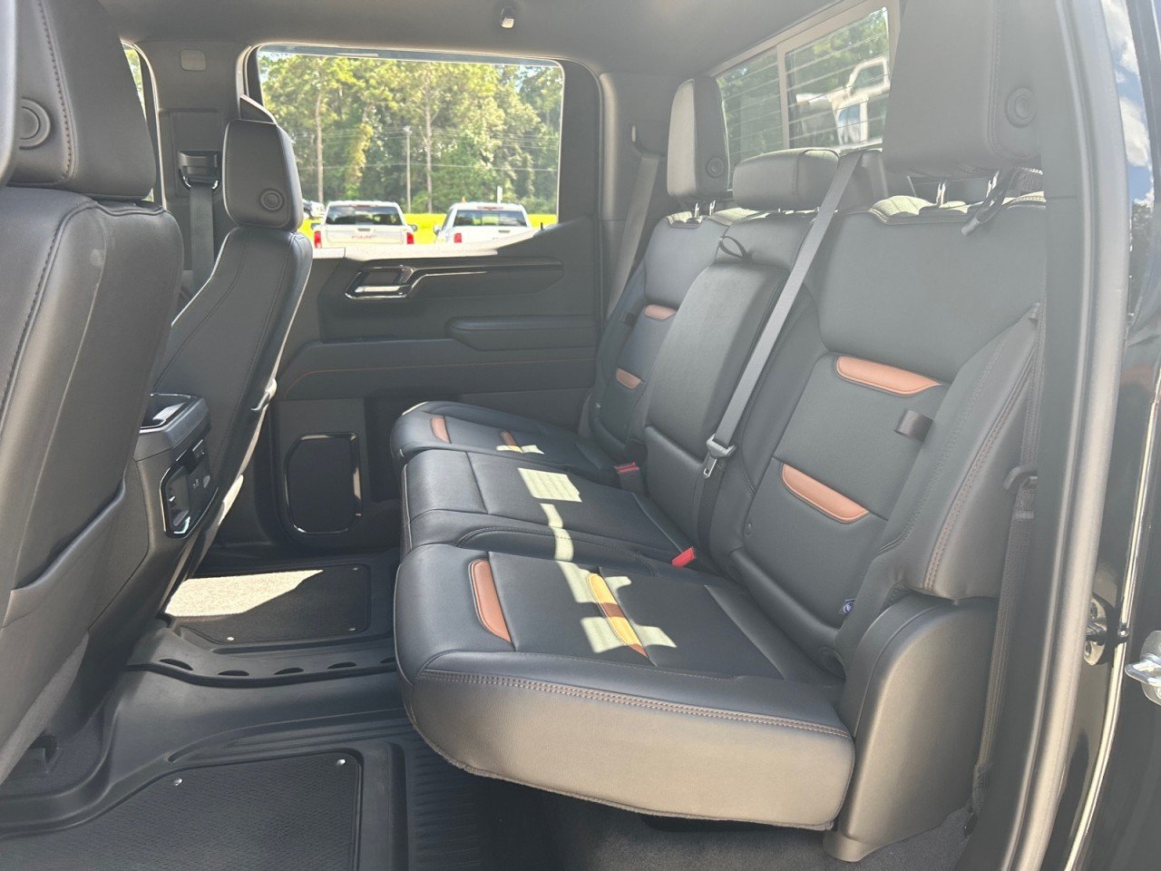 Used 2026 GMC Sierra 1500 AT4 AWD/4WD image 19