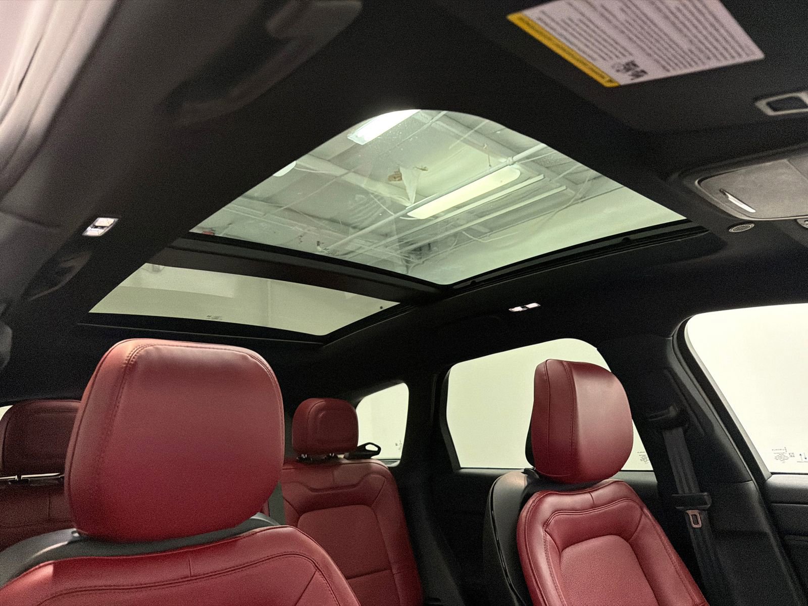 Used 2023 Lincoln Corsair Grand Touring w/ Equipment Group 302A image 13