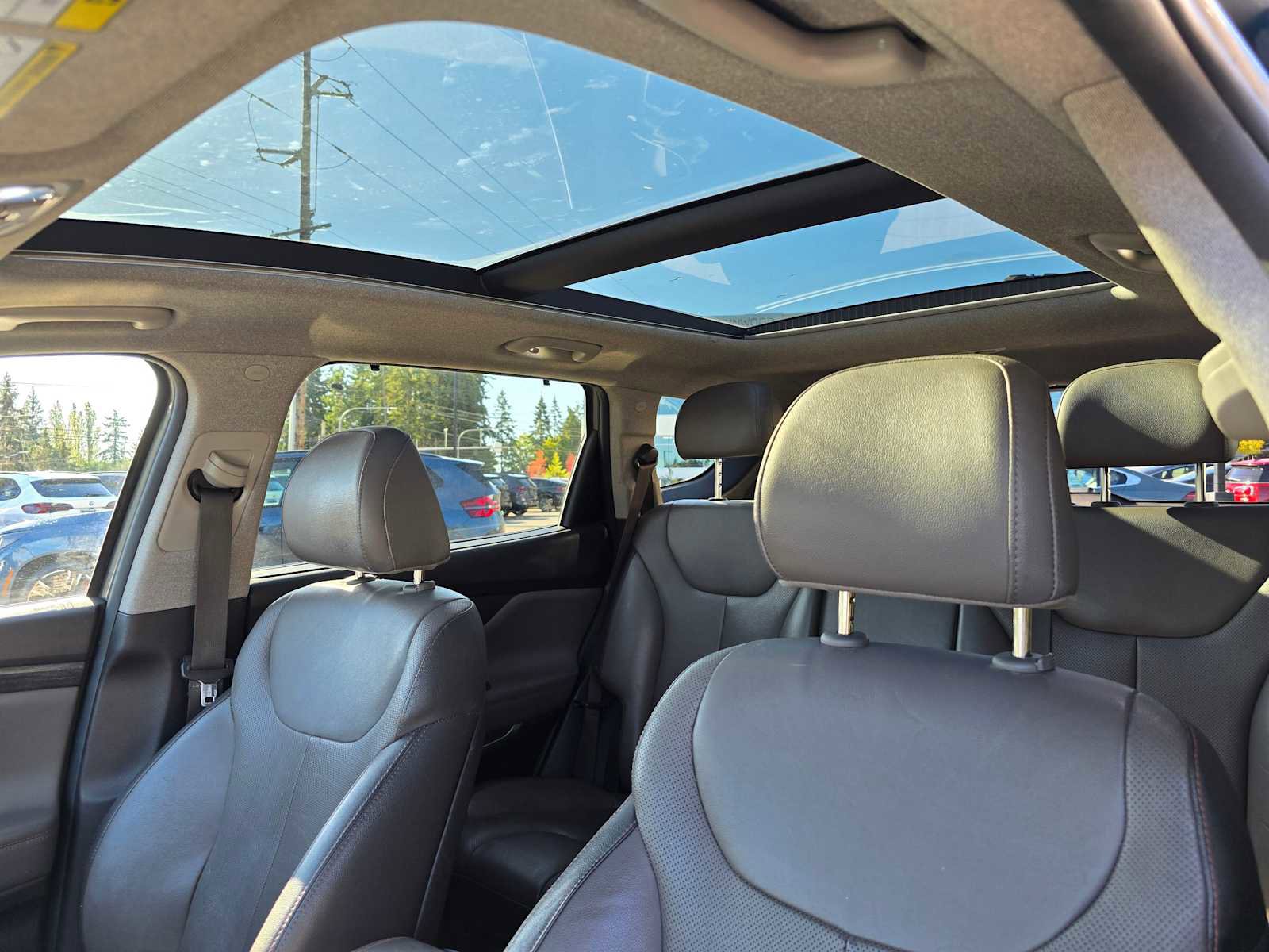 Used 2019 Hyundai Santa Fe Ultimate image 22