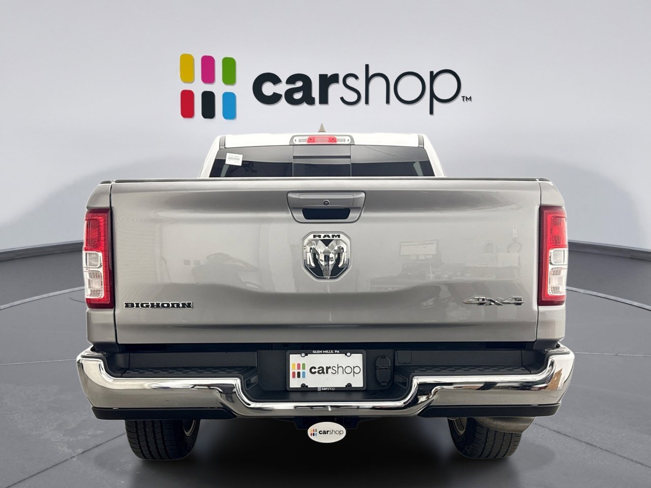 Used 2022 RAM 1500 Big Horn AWD/4WD image 4