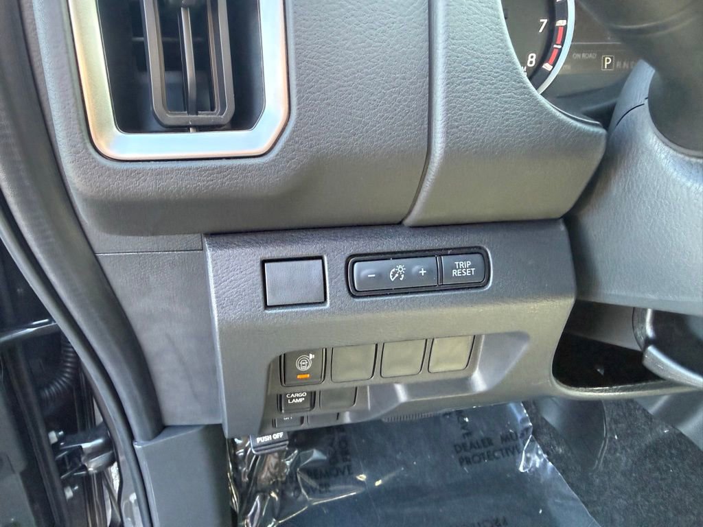 New 2026 Nissan Frontier SV w/ Tow Package image 7