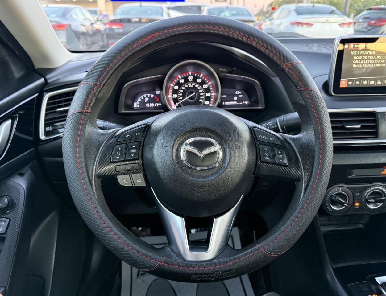 Used 2016 MAZDA MAZDA3 i Sport w/ Preferred Equipment Package FWD image 14
