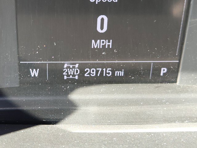 Used 2025 Chevrolet Silverado 2500 Custom w/ Custom Value Package image 34