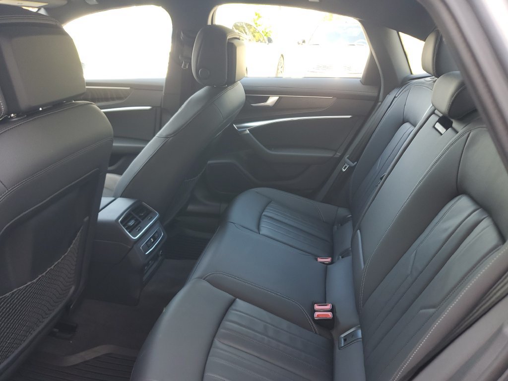 Certified 2023 Audi A6 2.0T Premium w/ Convenience Package AWD/4WD image 15