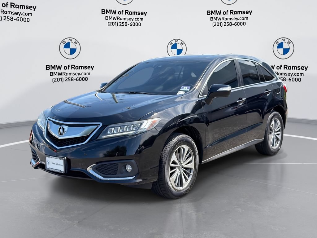 Used 2017 Acura RDX w/ Advance Package
