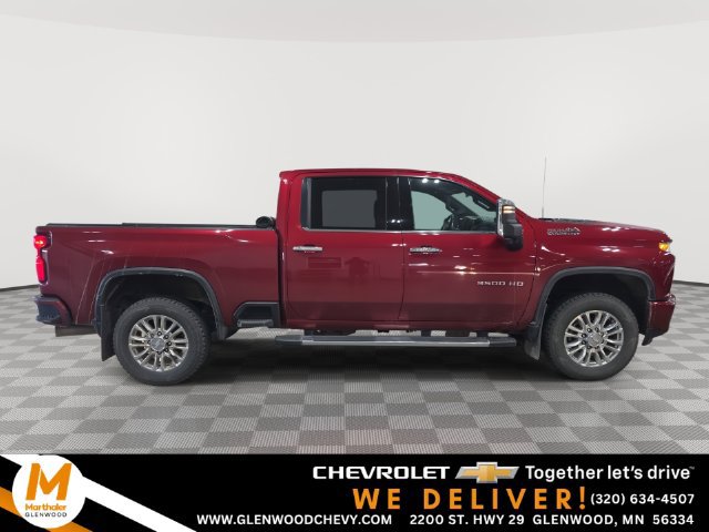 Used 2020 Chevrolet Silverado 3500 High Country w/ Gooseneck/5TH Wheel Package AWD/4WD image 1
