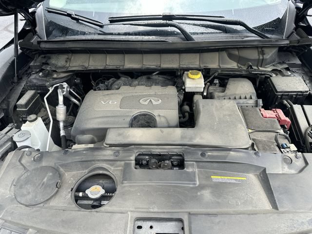 Used 2023 INFINITI QX60 Pure AWD/4WD image 20