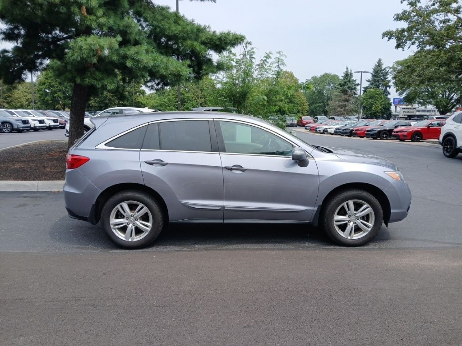 Used 2014 Acura RDX AWD image 7