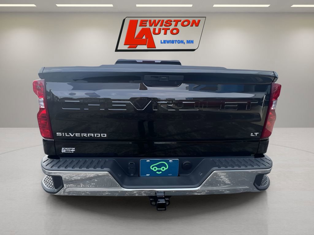 Certified 2019 Chevrolet Silverado 1500 LT w/ All-Star Edition image 30