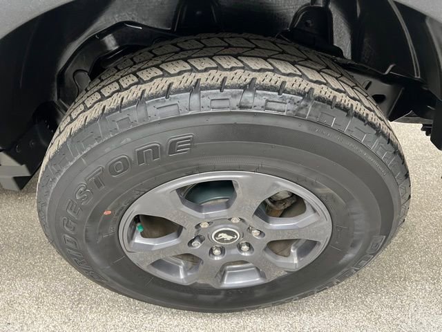 Used 2024 Ford Bronco Big Bend image 16
