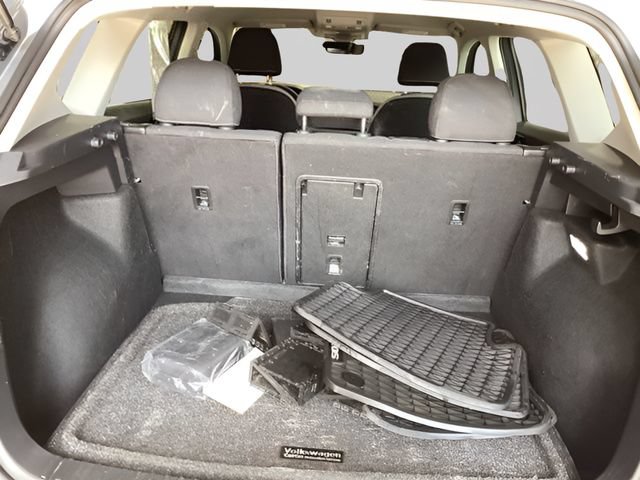 Certified 2024 Volkswagen Taos S AWD/4WD image 16