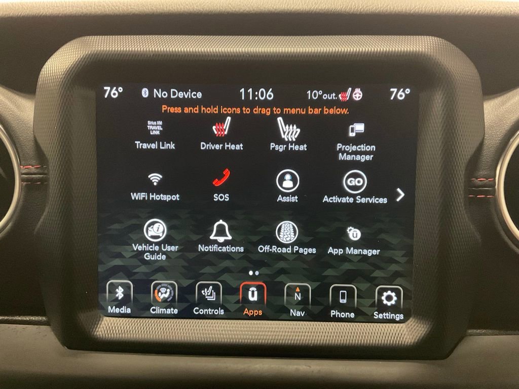 Used 2020 Jeep Wrangler Unlimited Rubicon w/ Quick Order Package 28Y Recon image 22