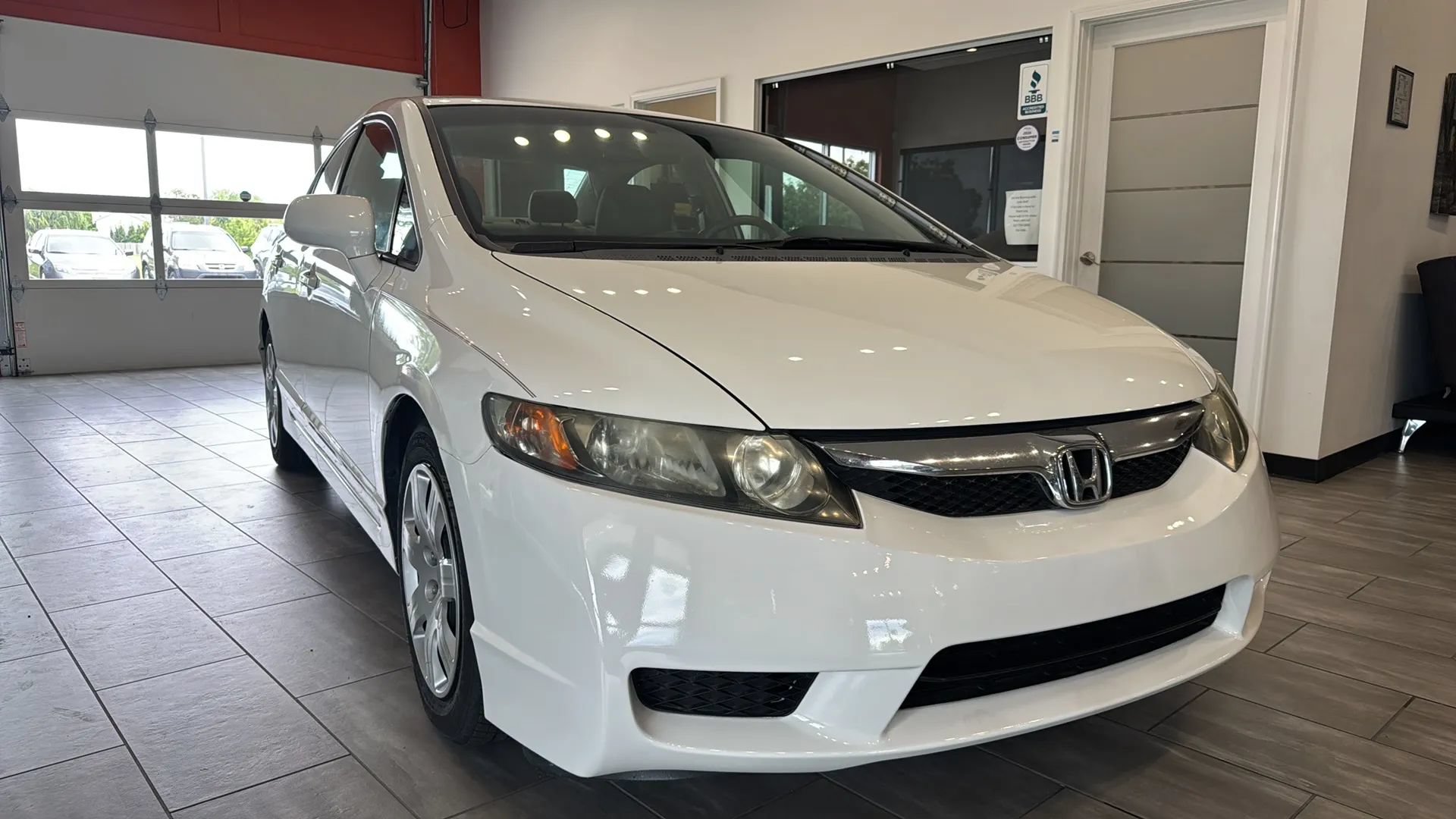 Used 2009 Honda Civic LX