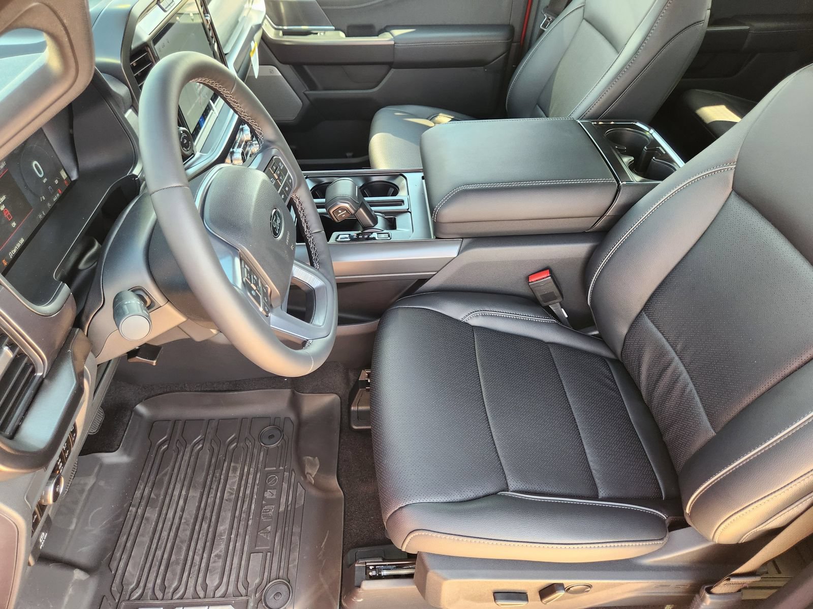 New 2026 Ford F150 Lariat w/ FX4 Off-Road Package AWD/4WD image 14