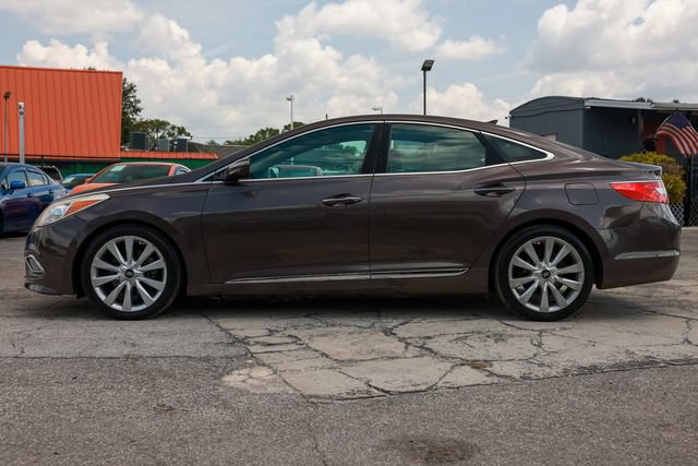 Used 2016 Hyundai Azera Limited FWD image 4