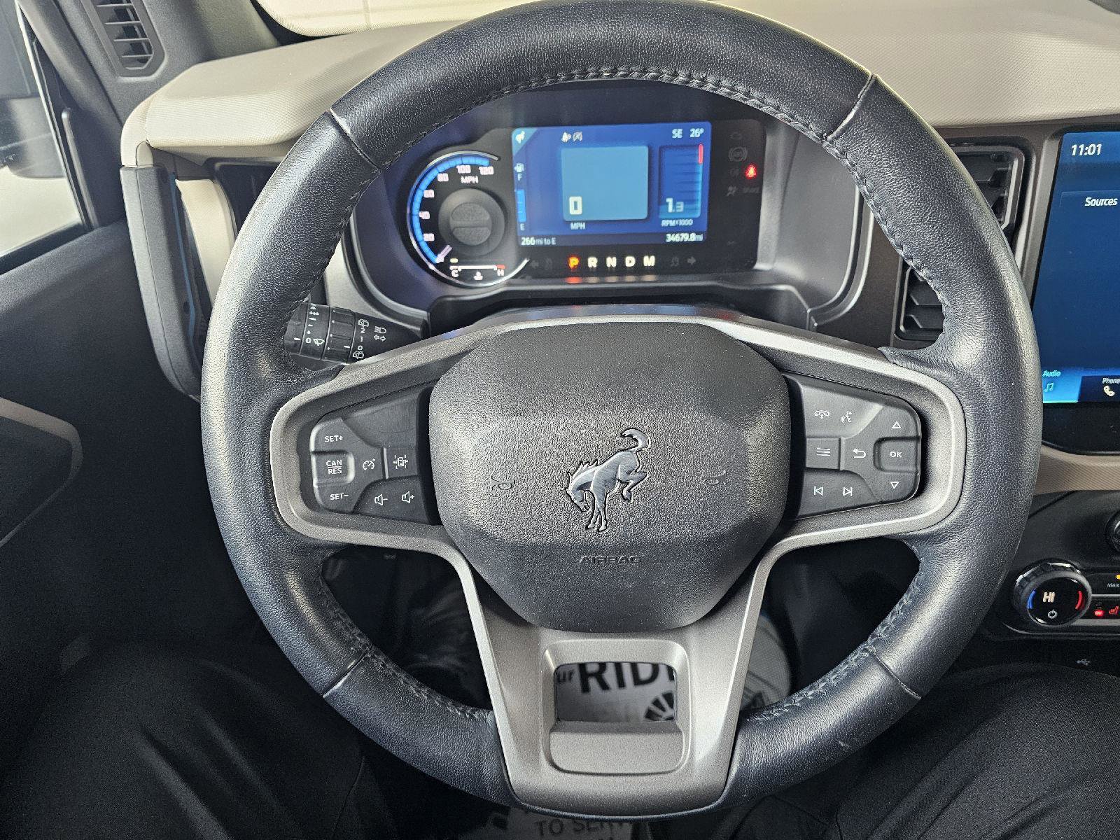 Used 2023 Ford Bronco Wildtrak image 21