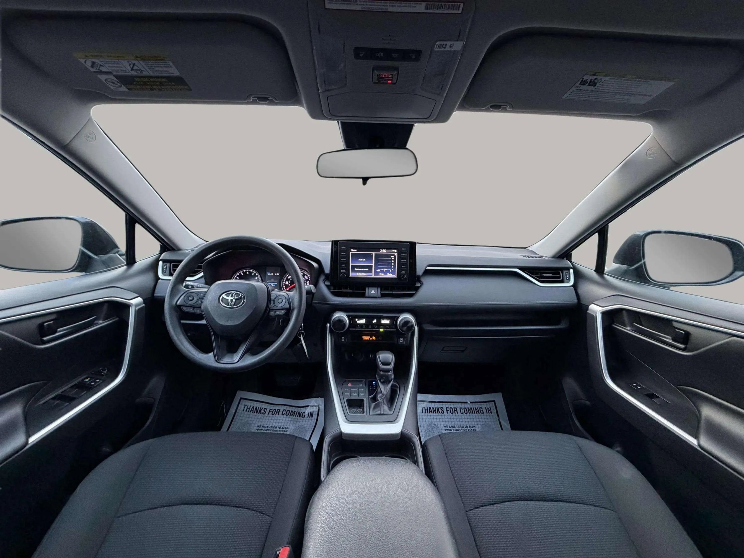 Used 2019 Toyota RAV4 LE image 21