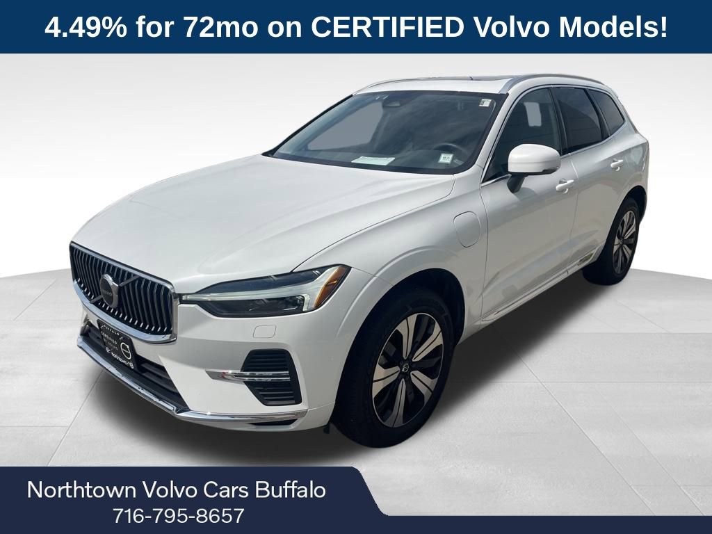 Certified 2023 Volvo XC60 T8 Core