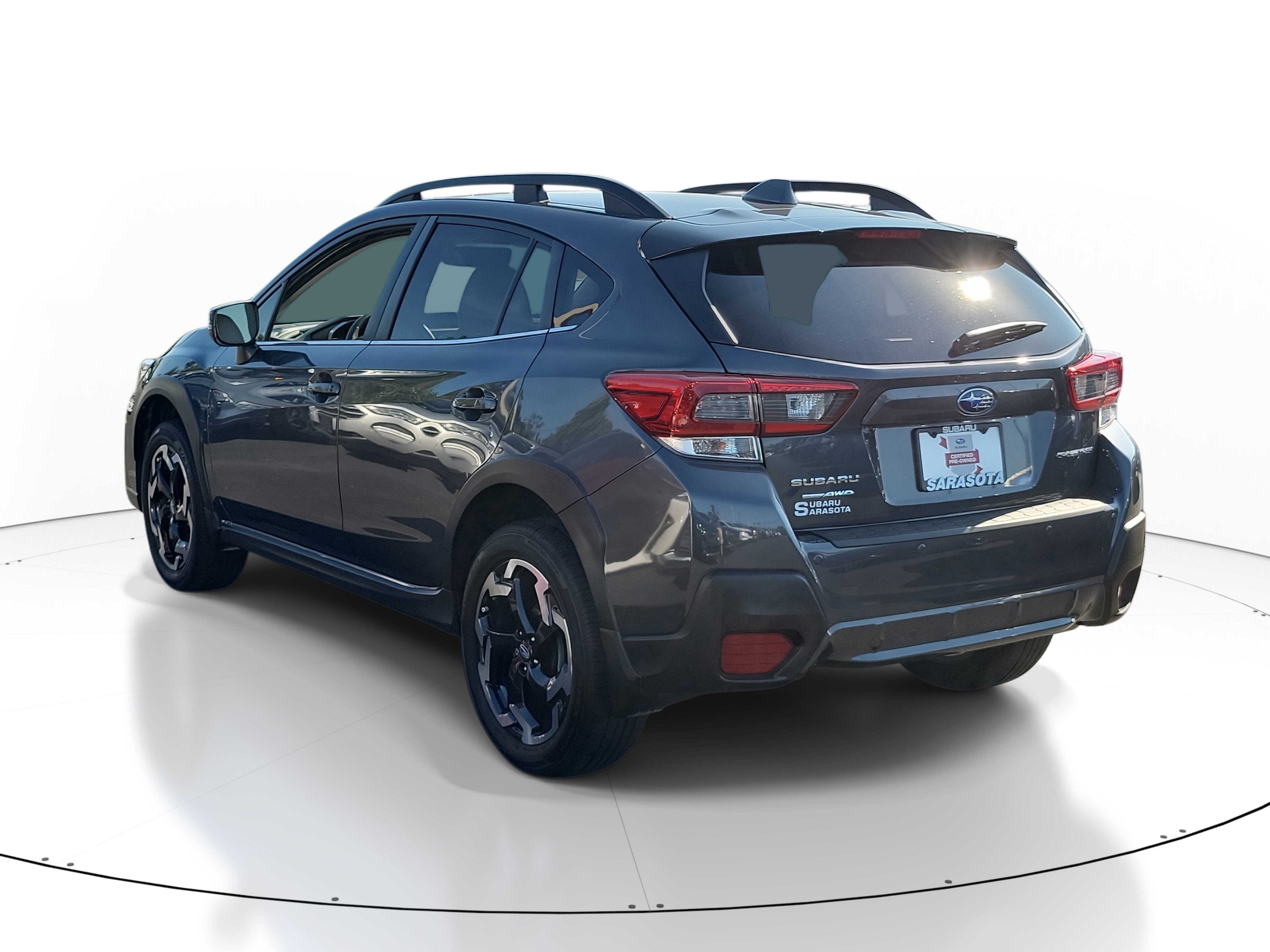 Certified 2022 Subaru Crosstrek 2.5i Limited w/ Moonroof Package 2 image 4