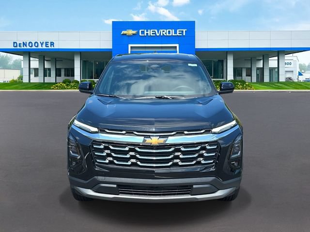 New 2026 Chevrolet Equinox LT w/ Safety and Technology Package AWD/4WD video 3