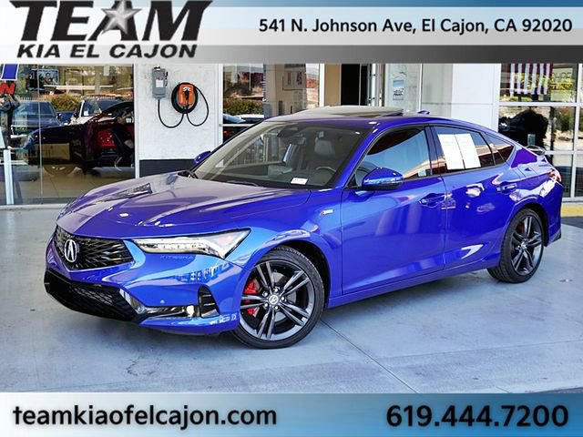 Used 2024 Acura Integra A-Spec image 1