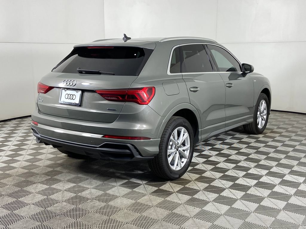 Used 2025 Audi Q3 2.0T Premium Plus w/ Premium Plus Package AWD/4WD image 6