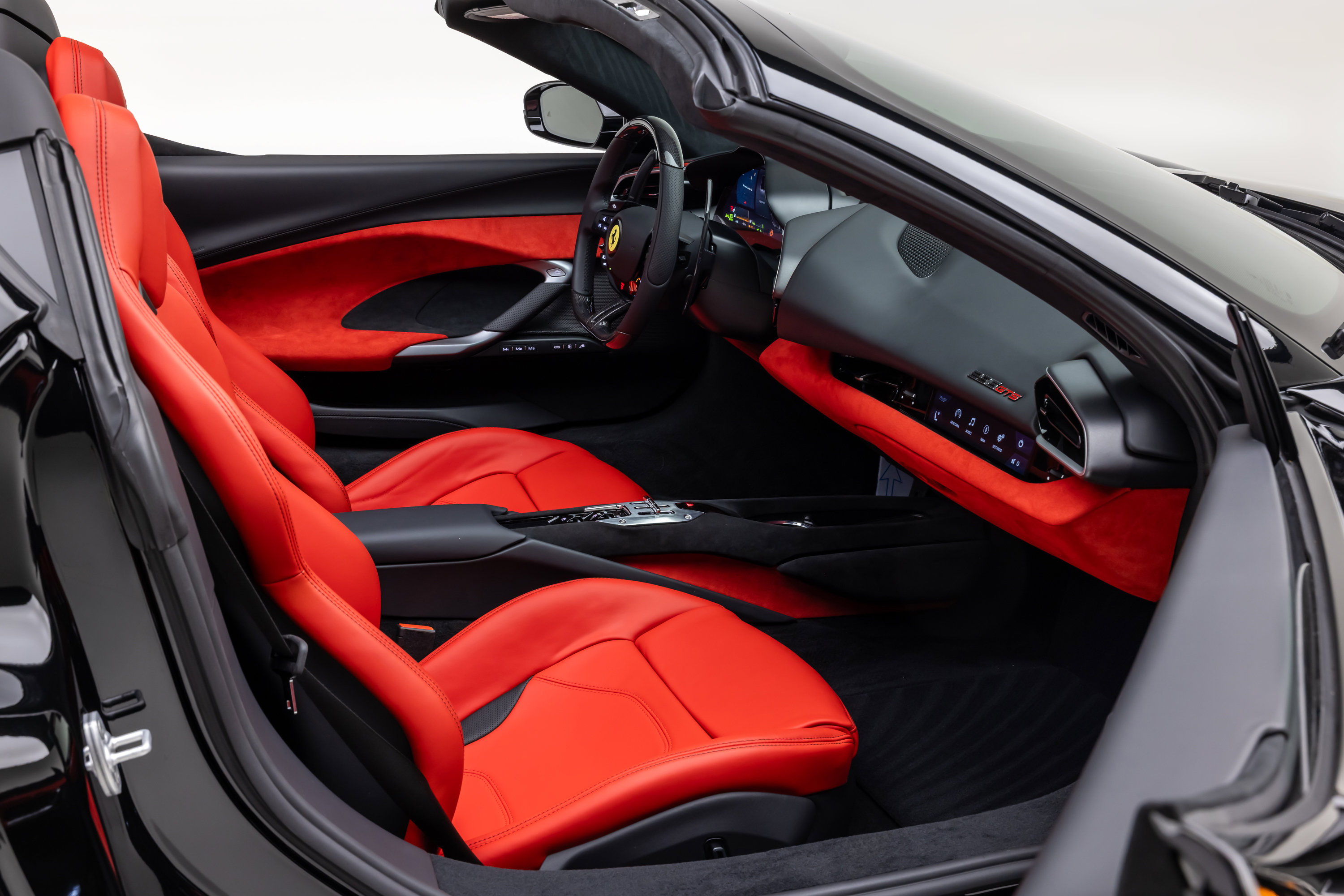 Used 2026 Ferrari 296 GTS RWD image 25