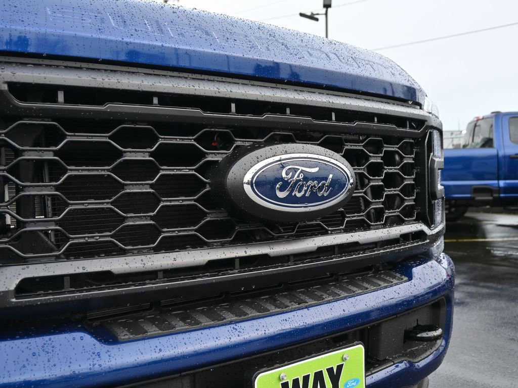 New 2026 Ford F350 XL w/ STX Appearance Package image 8