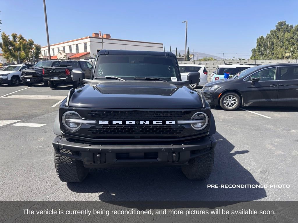 Used 2024 Ford Bronco Wildtrak image 9