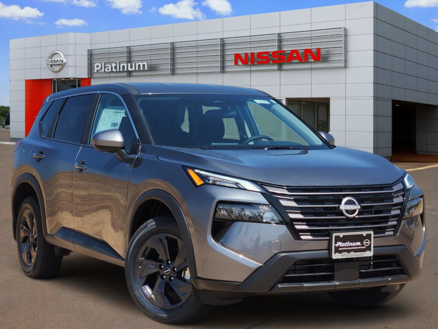 New 2026 Nissan Rogue SV FWD 360° Tour