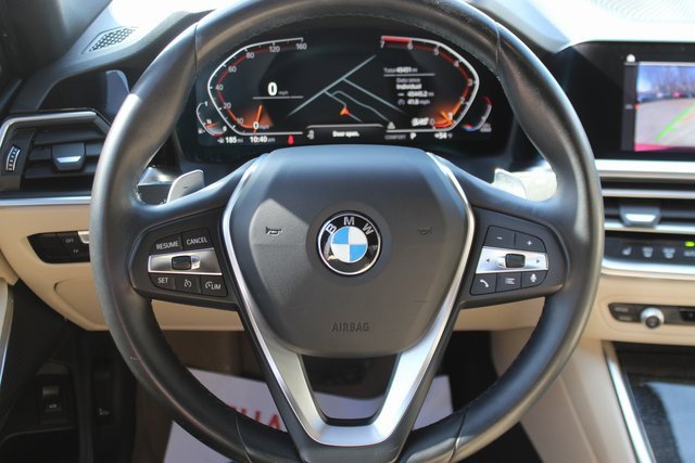 Used 2021 BMW 330i Sedan w/ Convenience Package image 13