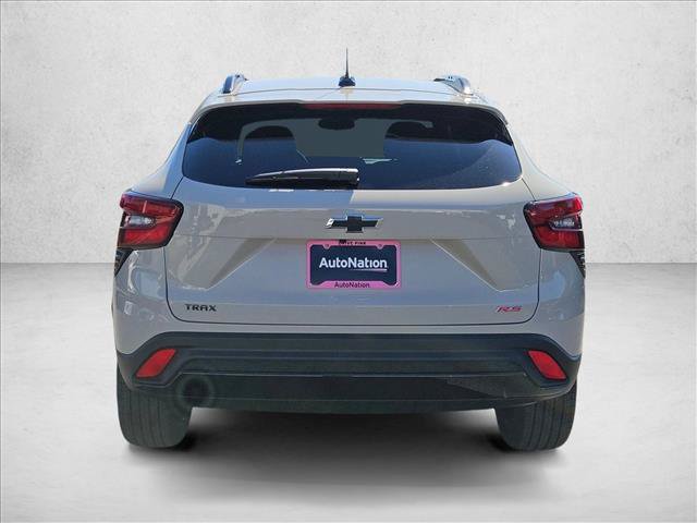 New 2026 Chevrolet Trax RS w/ Sunroof Package FWD image 8