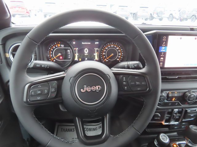 New 2026 Jeep Gladiator Sport image 31