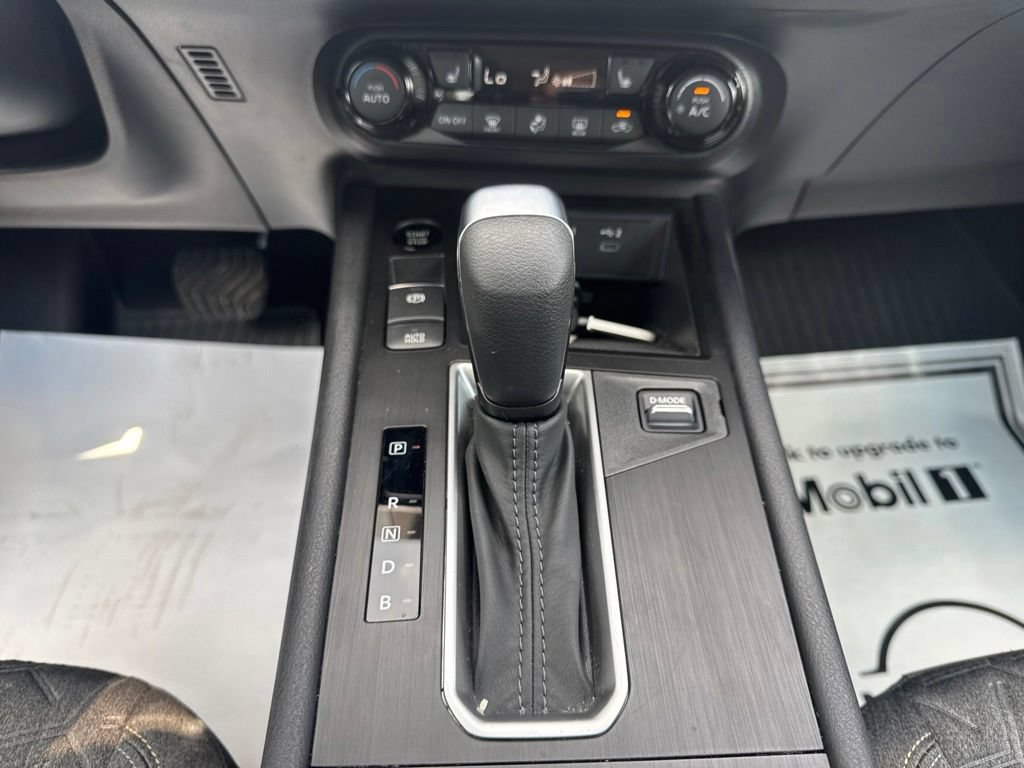 Certified 2026 Nissan Kicks SV w/ SV Premium Package AWD/4WD image 20