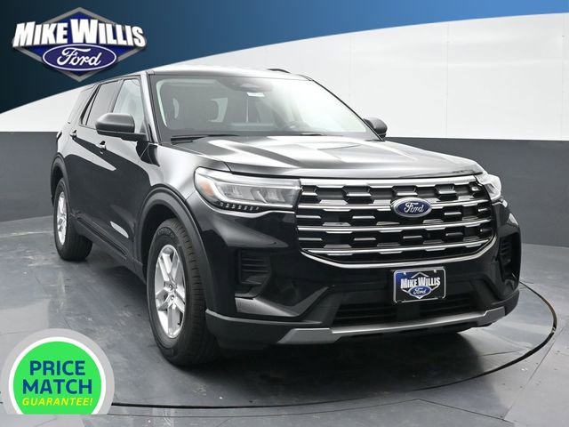 New 2026 Ford Explorer Active image 8