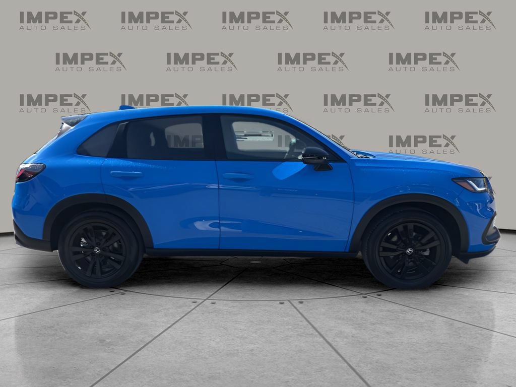 Used 2026 Honda HR-V Sport image 6