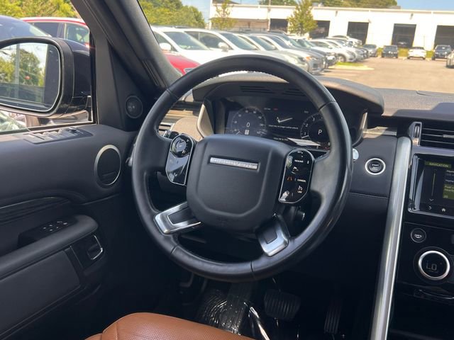 Used 2020 Land Rover Discovery HSE AWD/4WD image 18