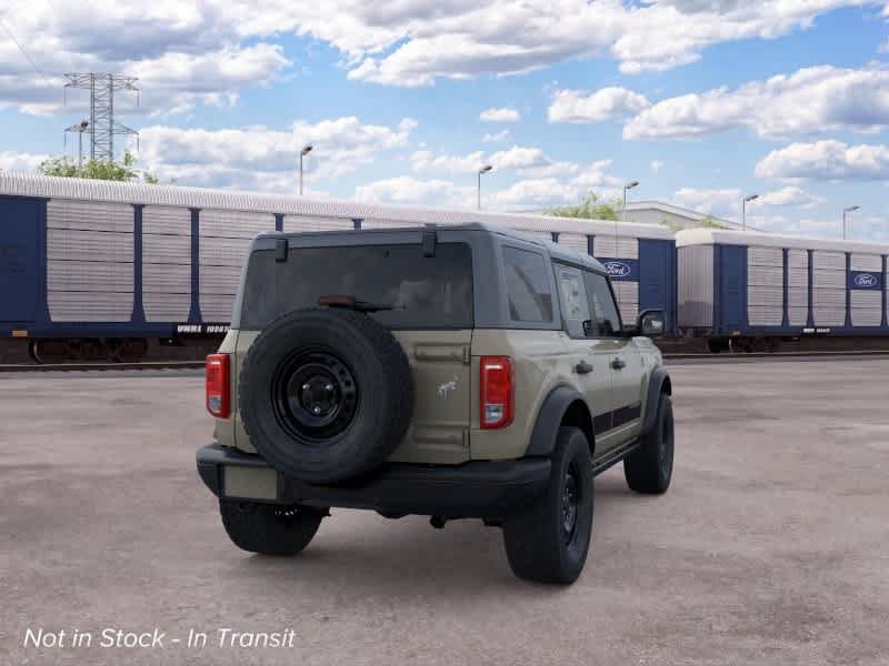 New 2026 Ford Bronco Big Bend w/ Black Diamond Package AWD/4WD image 6