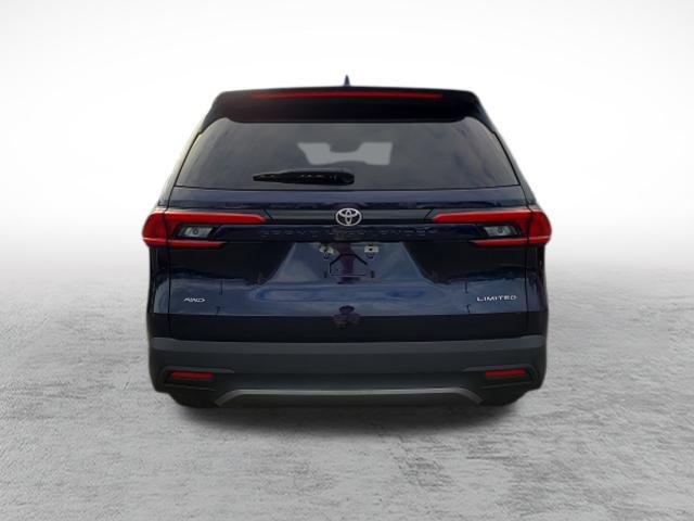 Certified 2024 Toyota Grand Highlander AWD image 6