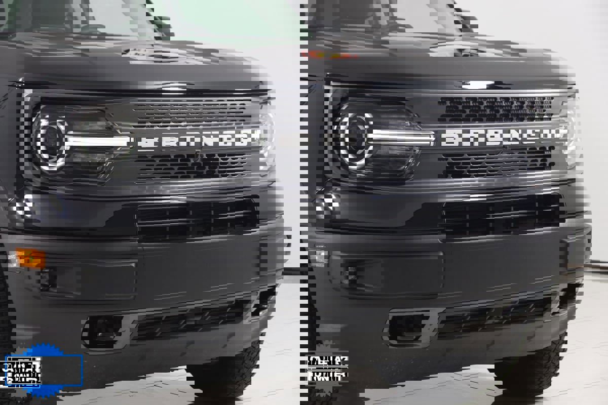 Used 2024 Ford Bronco Sport Badlands image 41