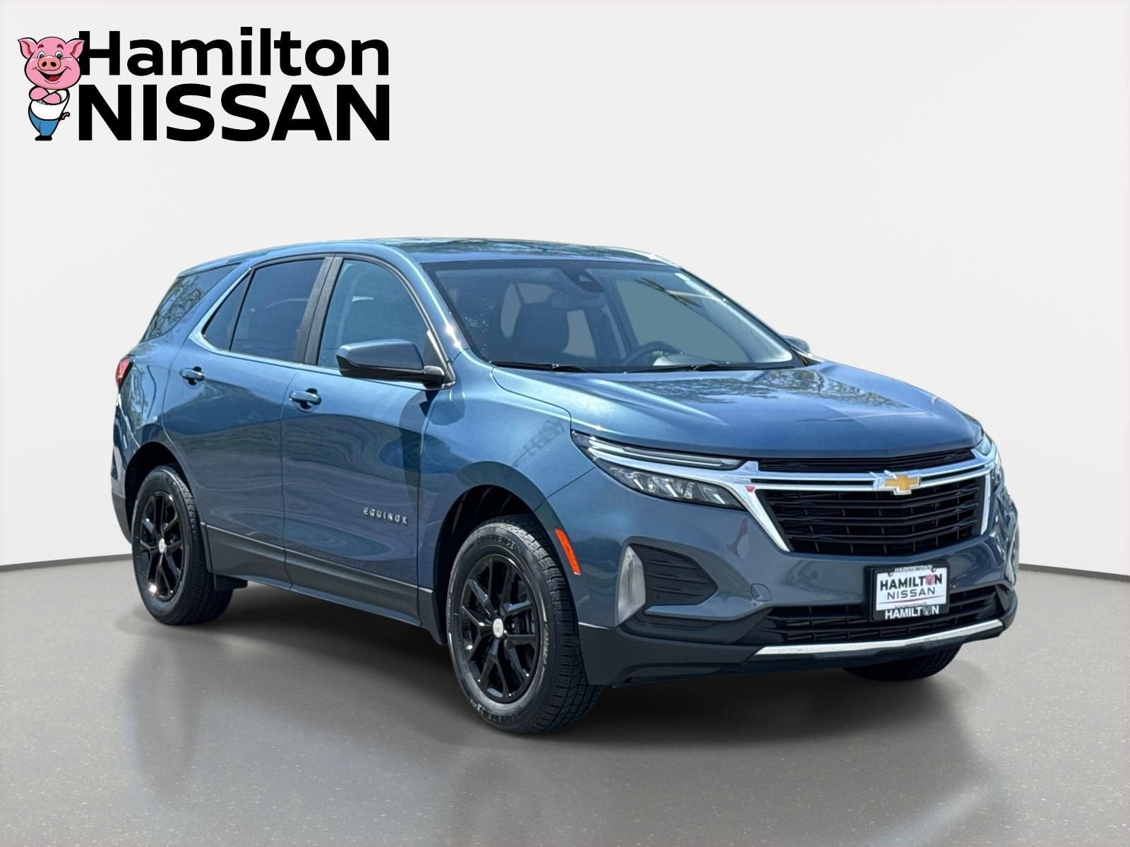 Used 2024 Chevrolet Equinox LT