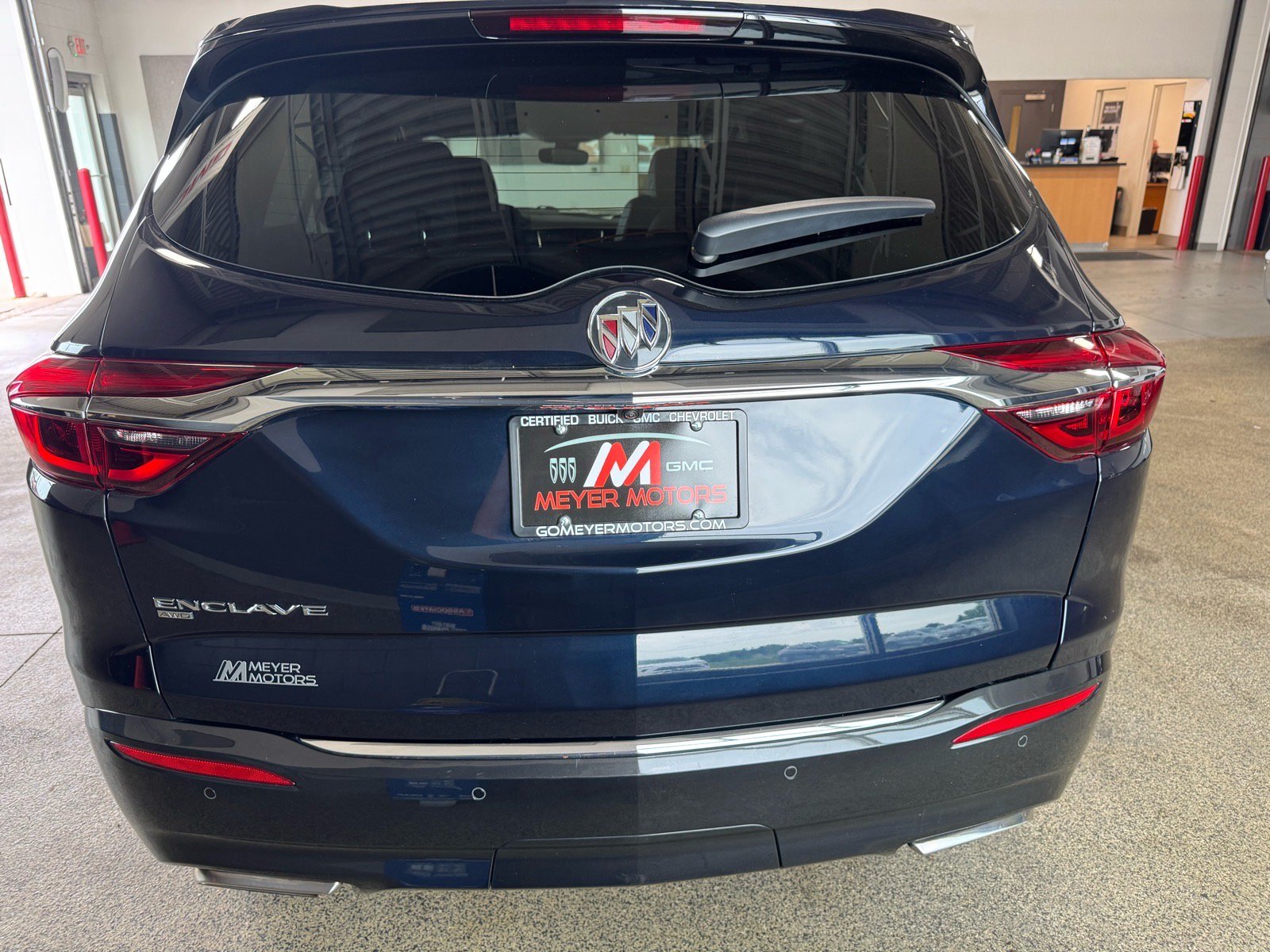 Used 2020 Buick Enclave Premium w/ LPO, Floor Liner Package AWD/4WD image 6